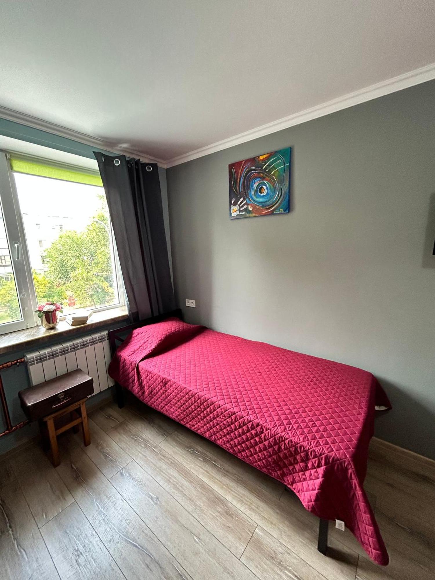 Lenin Street Hostel & Tours Tiraspol Ngoại thất bức ảnh
