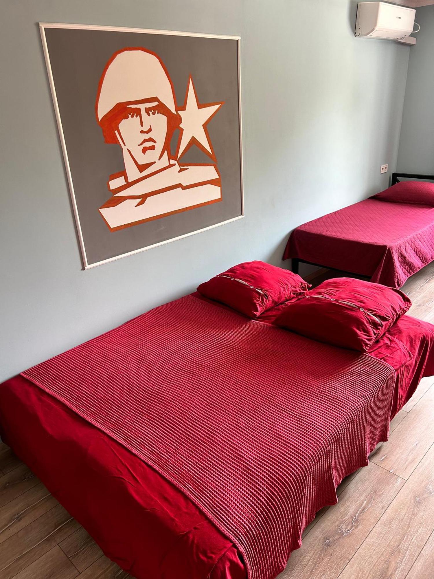 Lenin Street Hostel & Tours Tiraspol Ngoại thất bức ảnh