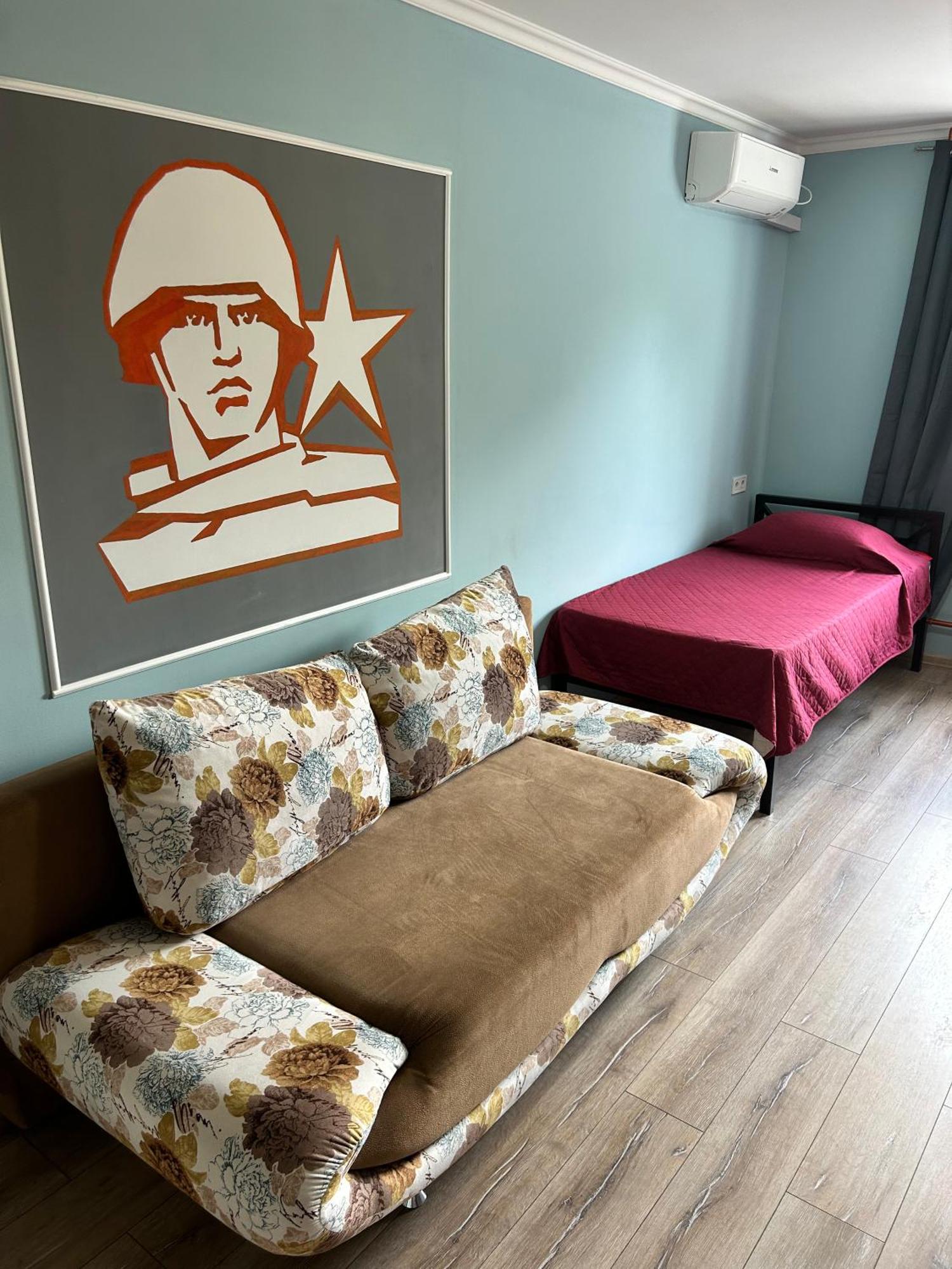 Lenin Street Hostel & Tours Tiraspol Ngoại thất bức ảnh