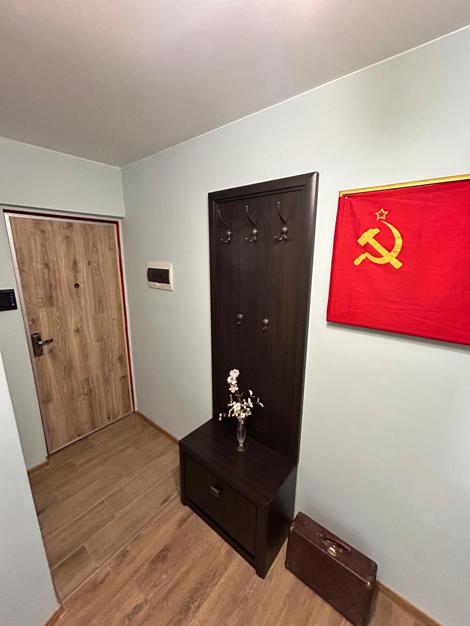 Lenin Street Hostel & Tours Tiraspol Ngoại thất bức ảnh