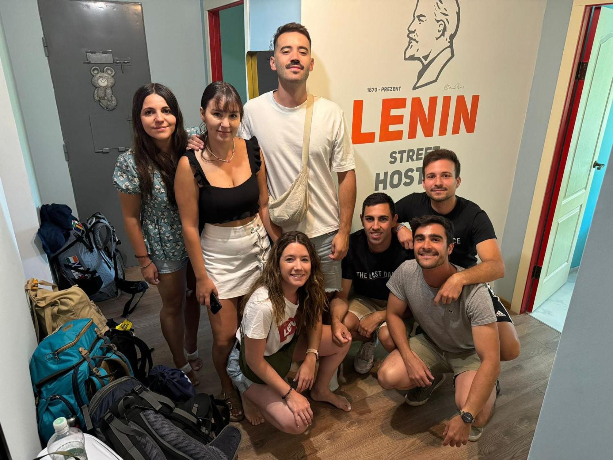 Lenin Street Hostel & Tours Tiraspol Ngoại thất bức ảnh