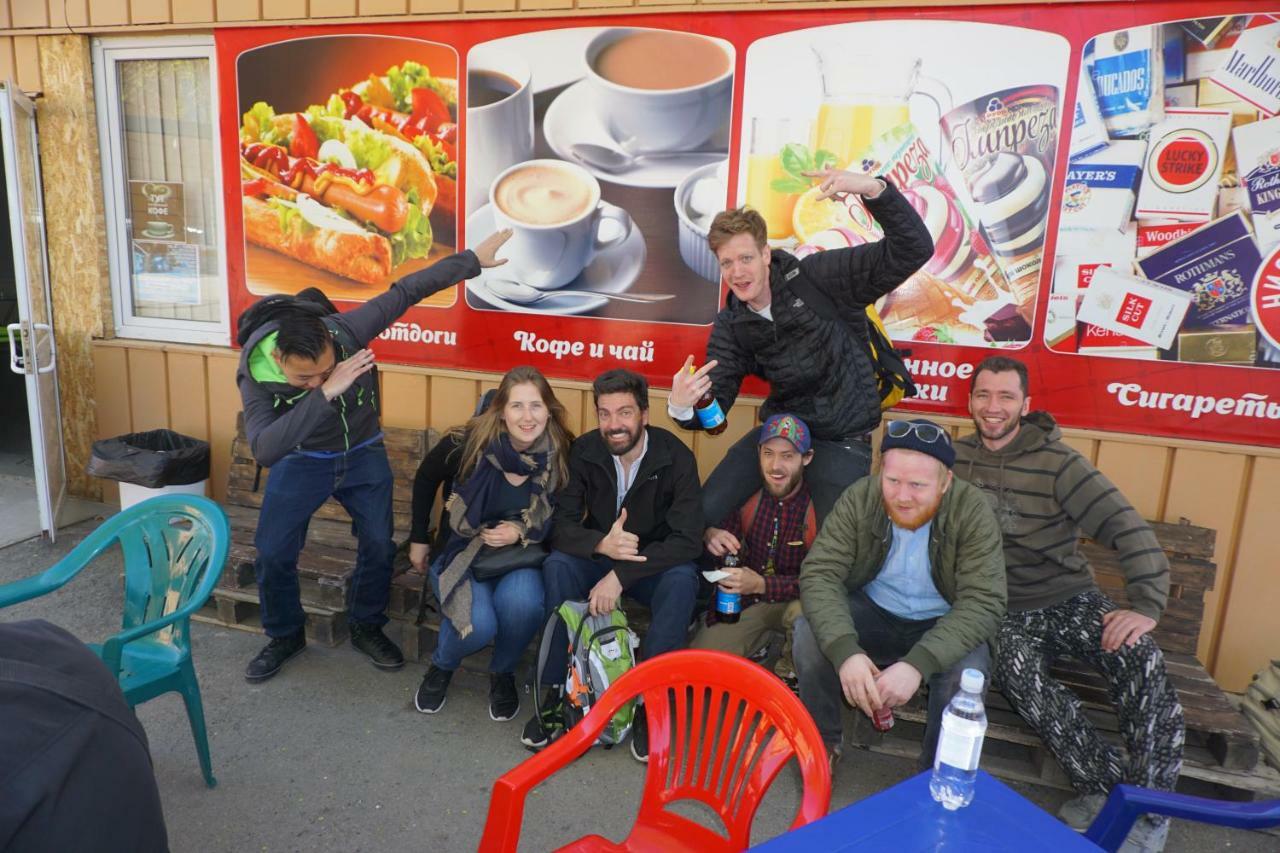 Lenin Street Hostel & Tours Tiraspol Ngoại thất bức ảnh